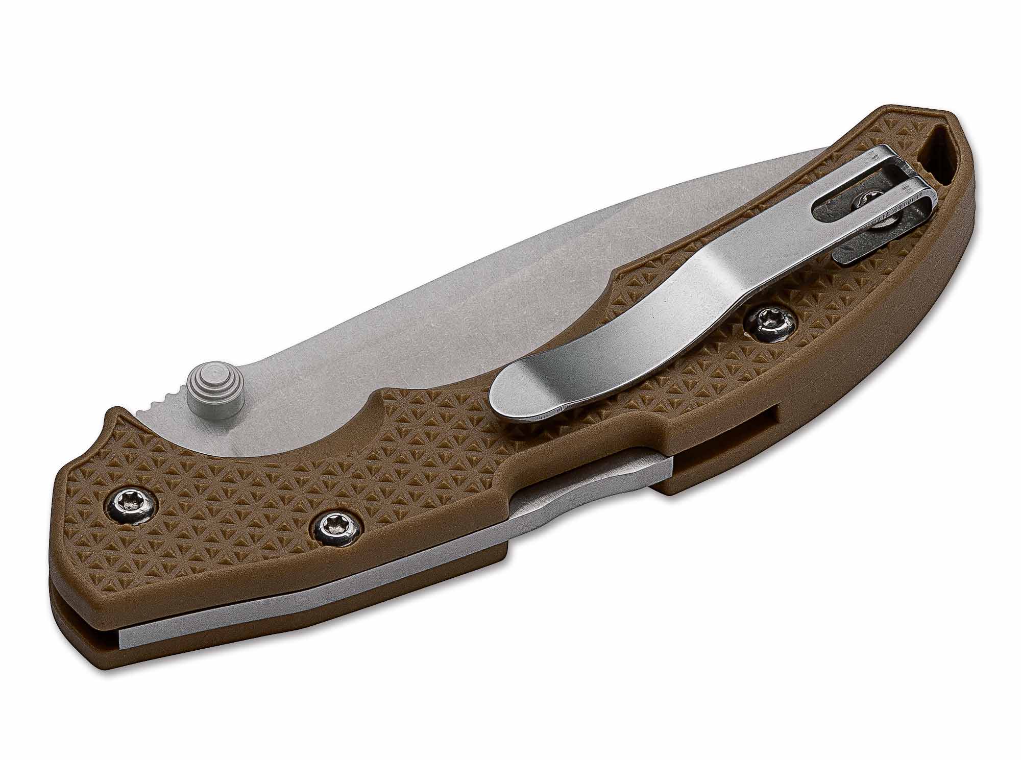 Σουγιάς MAGNUM PATRIOT COYOTE